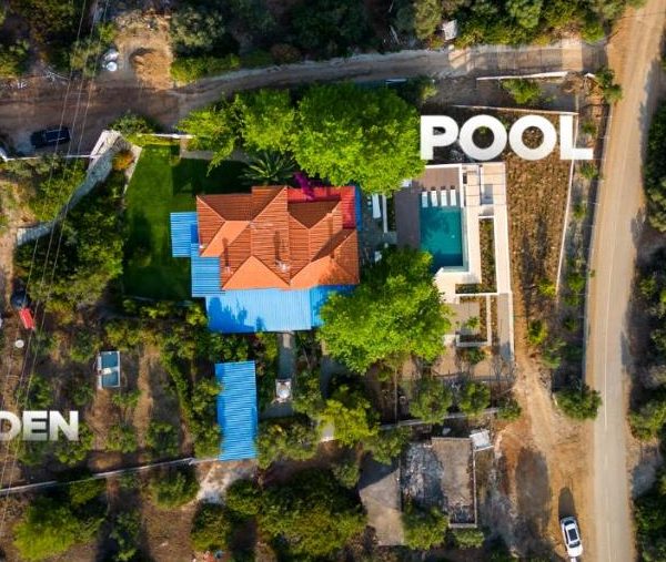 Location villa